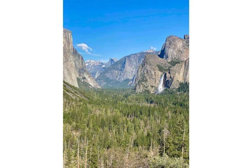 Raymond Haven Ranch Bass Lake Yosemite Extérieur photo