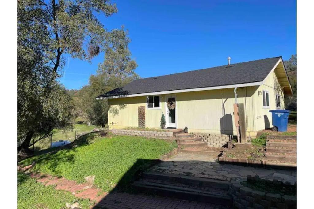 Raymond Haven Ranch Bass Lake Yosemite Extérieur photo