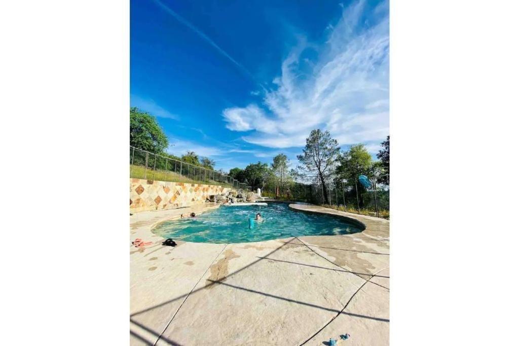 Raymond Haven Ranch Bass Lake Yosemite Extérieur photo